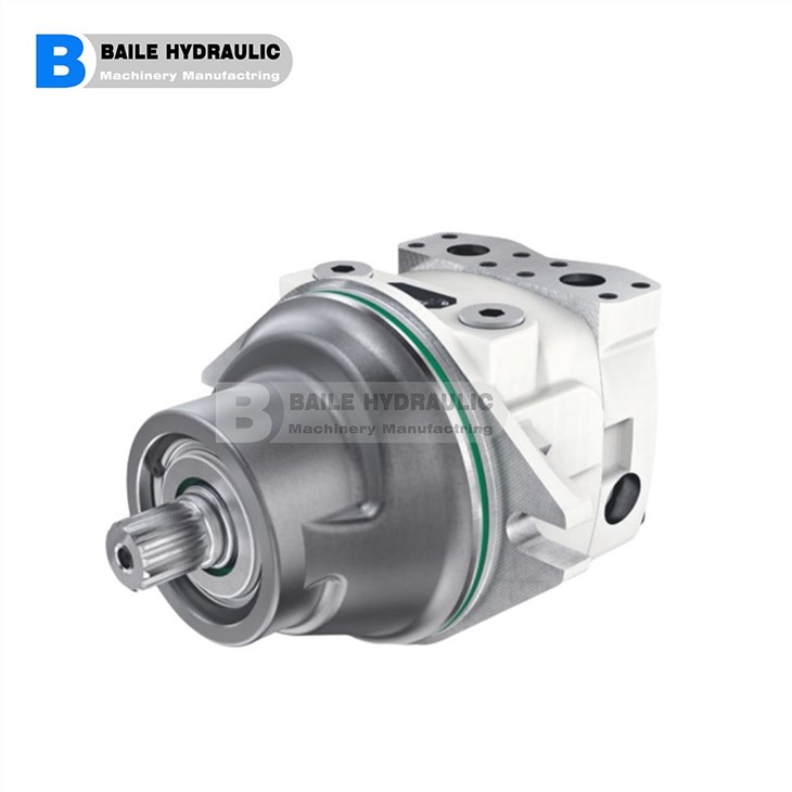 LIEBHERR CMVE Variable Displacement Plug-in Motor (open Circuit) CMVE108 CMVE165