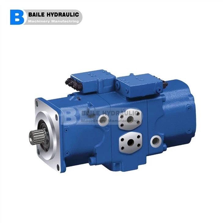 REXROTH A18VLO Series 11 Axial Piston Variable Pump A18VLO080DRS 0E/11NRWK0E8100