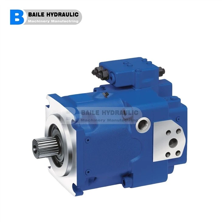 REXROTH A18VLO Series 11 Axial Piston Variable Pump A18VLO080DRS 0E/11NRWK0E8100