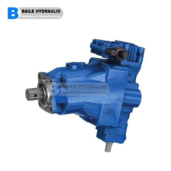 REXROTH A18VLO serija 11 aksijalno klipna varijabilna pumpa A18VLO080DRS 0E/11NRWK0E8100