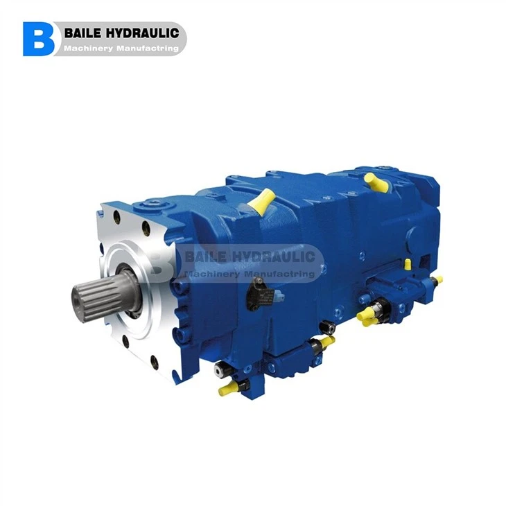 REXROTH A18VLO Series 11 Axial Piston Variable Pump A18VLO080DRS 0E/11NRWK0E8100