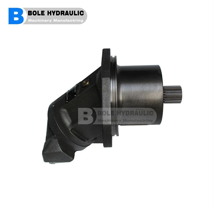 A2Fe125 Motor Rexroth A2Fe125 Fiksni dodatak
