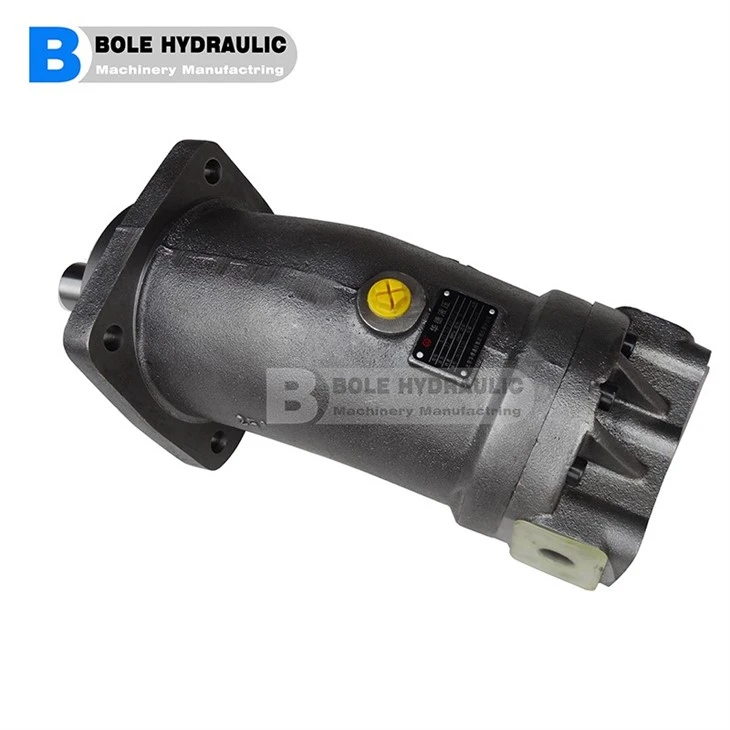 A2FM125 Rexroth Series 6 Axial Piston Fixed Motor
