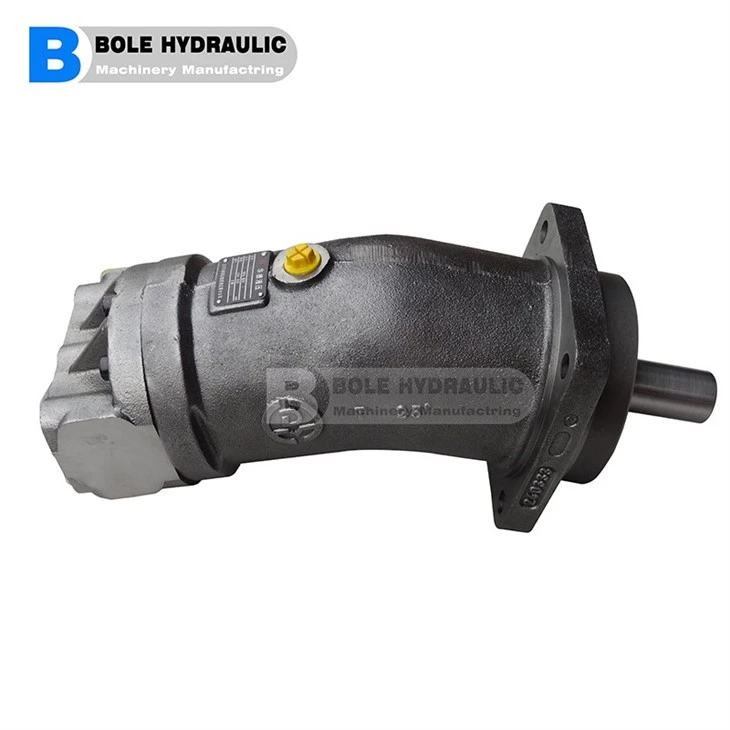 A2FM125 Rexroth Series 6 Axial Piston Fixed Motor