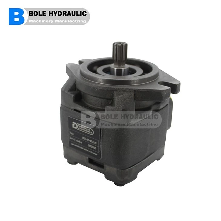 BOSCH REXROTH PR4-3X/3,15-700RA12V01 R901094071 Radial Piston Pumps Radial Piston Pumps: R4.-3x/