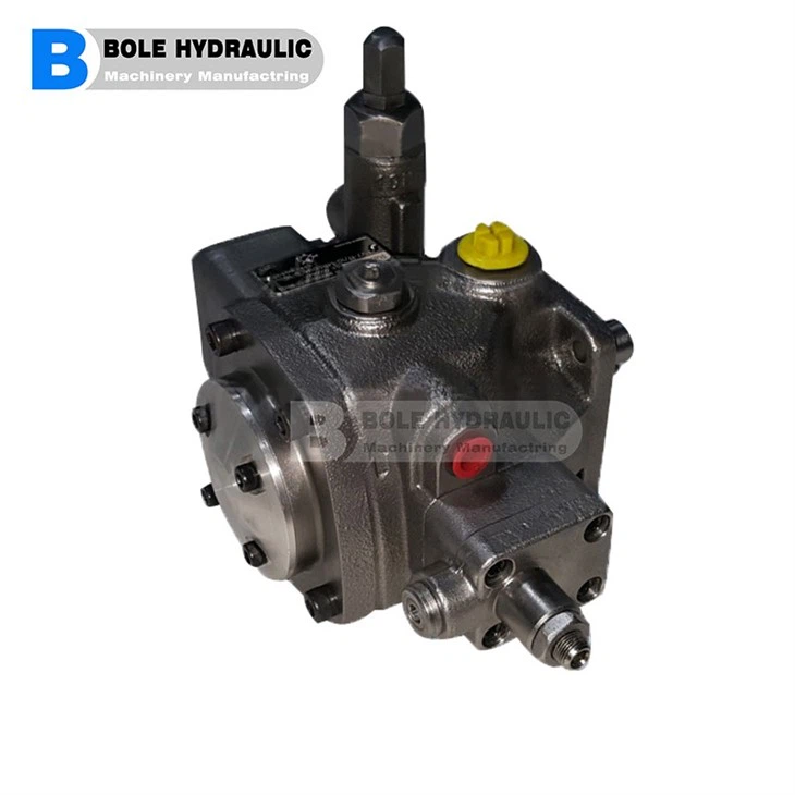 BOSCH REXROTH PV7-1X/63-71RE07MC0-16 R900506808 Vane Pumps Variable Vane Pumps: PV7-1x/63