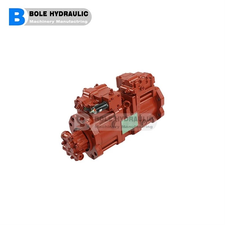 Case CX240 Hydraulic Pump P/N: KBJ3031