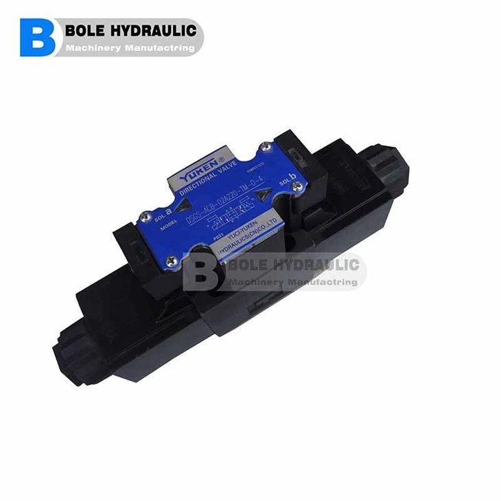 DSG-01-3C2-A240-C-70 Solenoid Operated Directional Valves