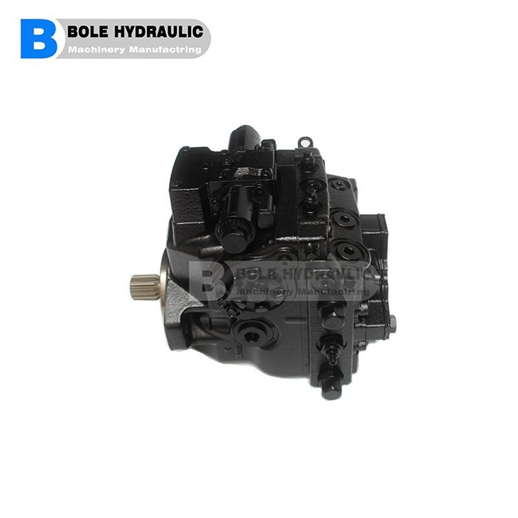 H1P100L Pump Danfoss H1-P-100-L Series H1 Axial Piston Pump