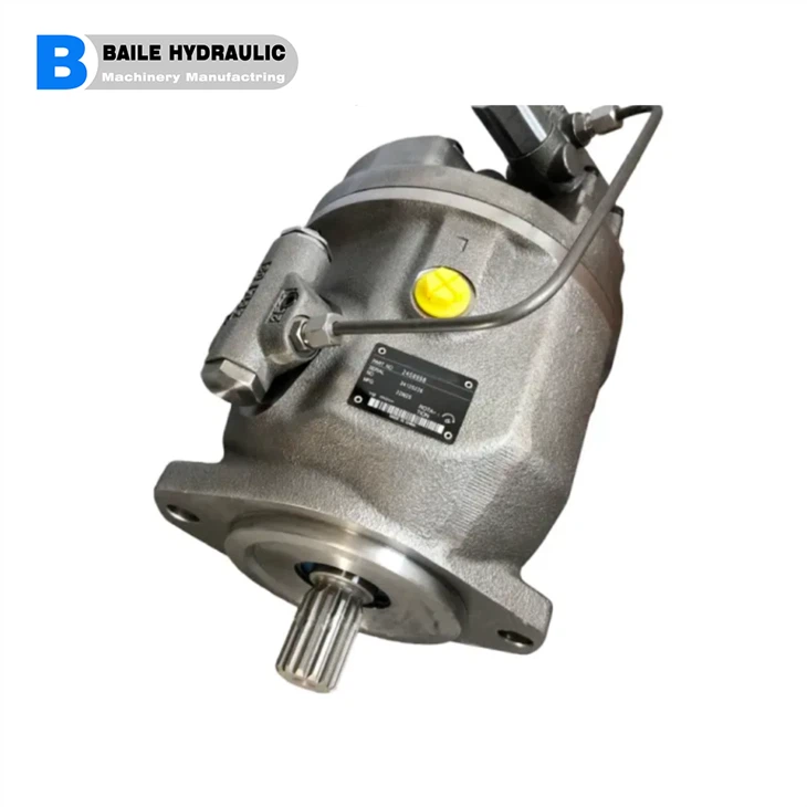 Hydraulic Pump For CAT 259-0815 Or 10R-8707 New Aftermarket