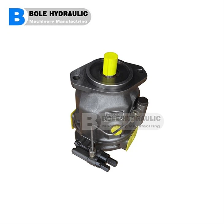 Hydraulic Pump VOE 12735906 For Volvo Grader G900C G900B G900