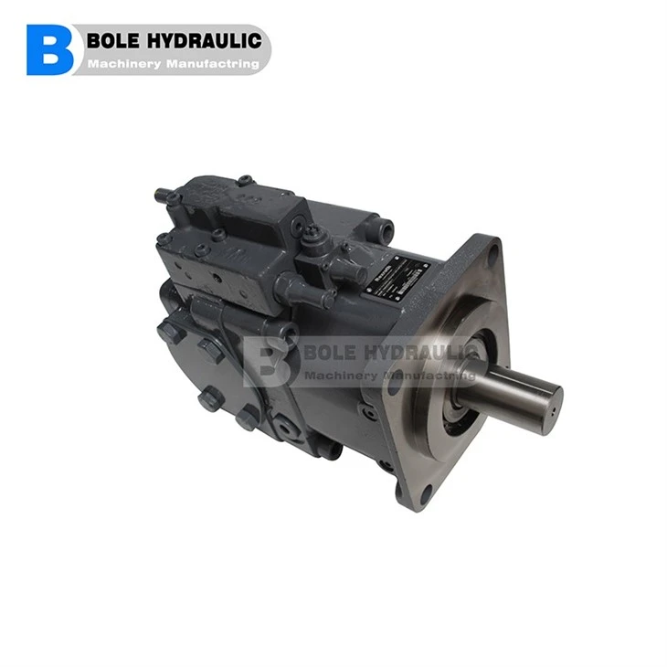 Hydraulic Pump Voe15079594 Voe17458125 Axial Piston Pump For Volvo A35f A35g A40f A40g