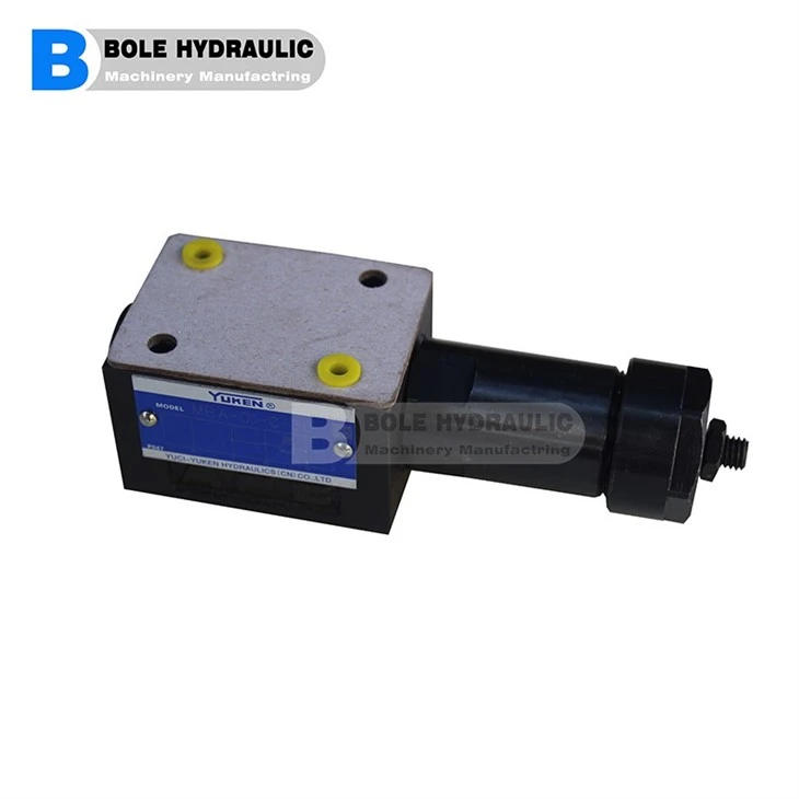 Modular Check Valves MCV-04B-50-10