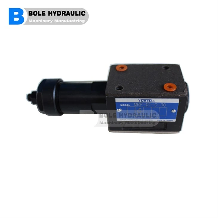 Modularne kontrolne ventile mcv -04 b -50-10