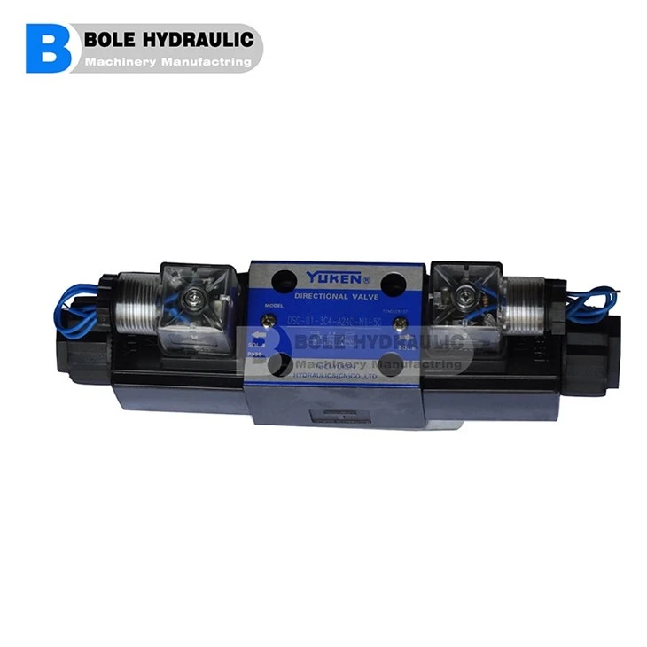Nachi SA Series Solenoid Valves SA-G03-A2X-C1-21