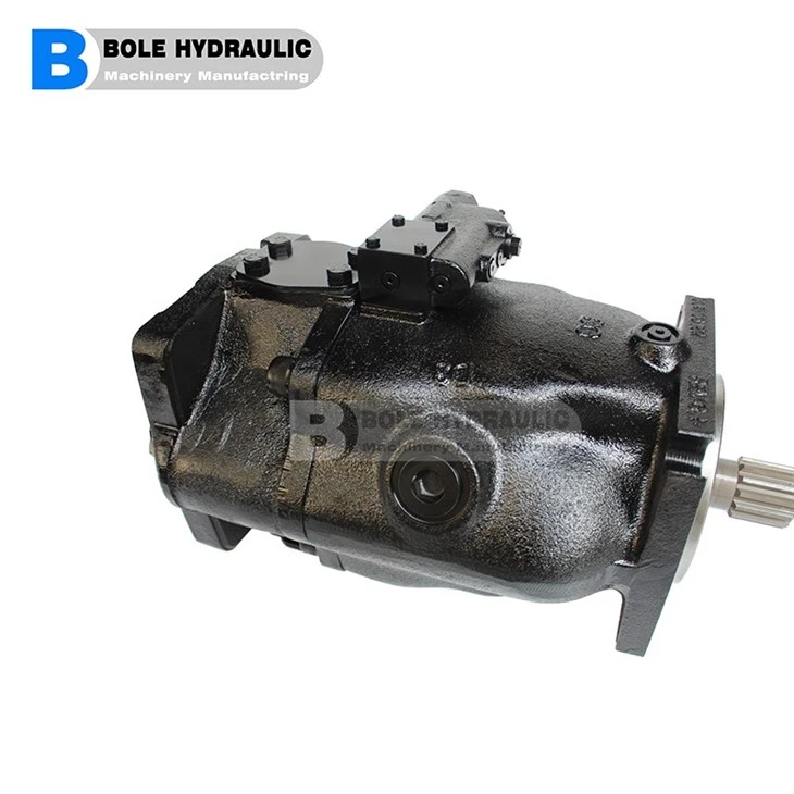 Parker Hannifin 20/903300 JCB Twin Hydraulic Pump 33 + 29 CC/REV