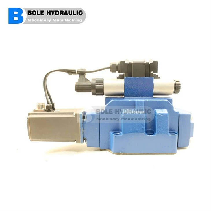 R900424906 2FRM16-32/160L 2FRM16-3X/160L Rexroth 2-Way Flow Control Valve Type 2FRM