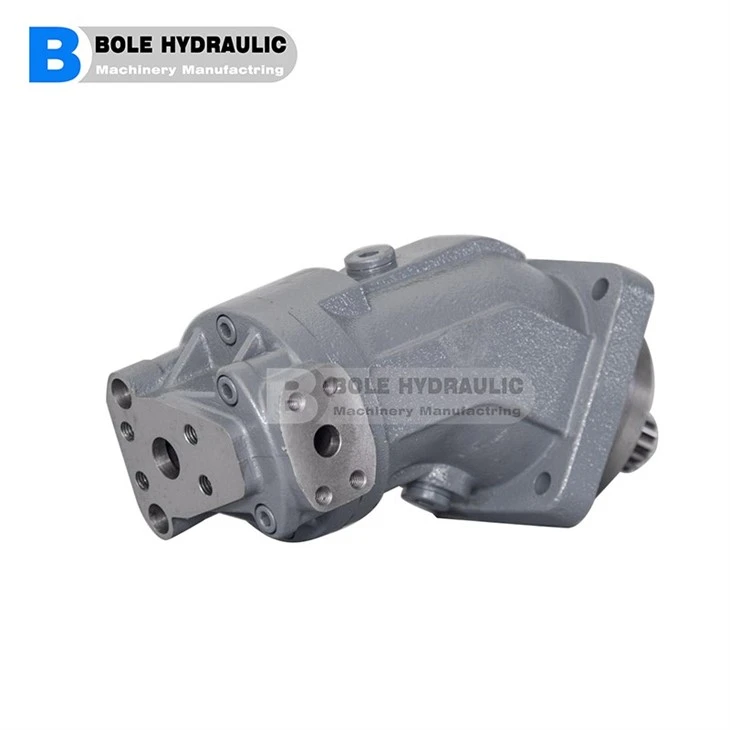 Rexroth A2FM160 Series 6 Axial Piston Fixed Motor