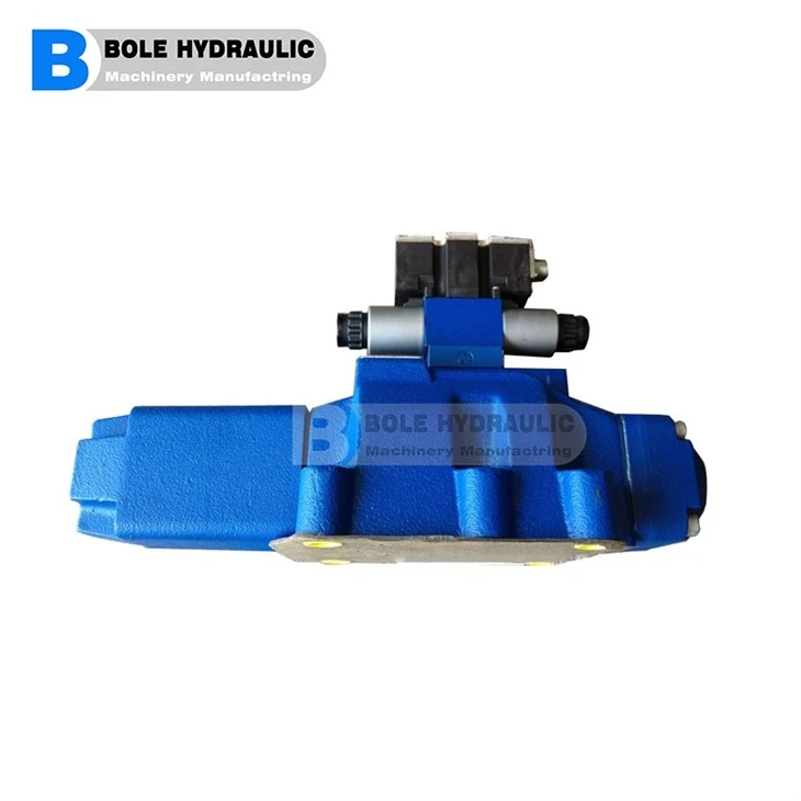 Rexroth DBWTB3-5X/315-6EG24N9K4 Pressure Relief Valve