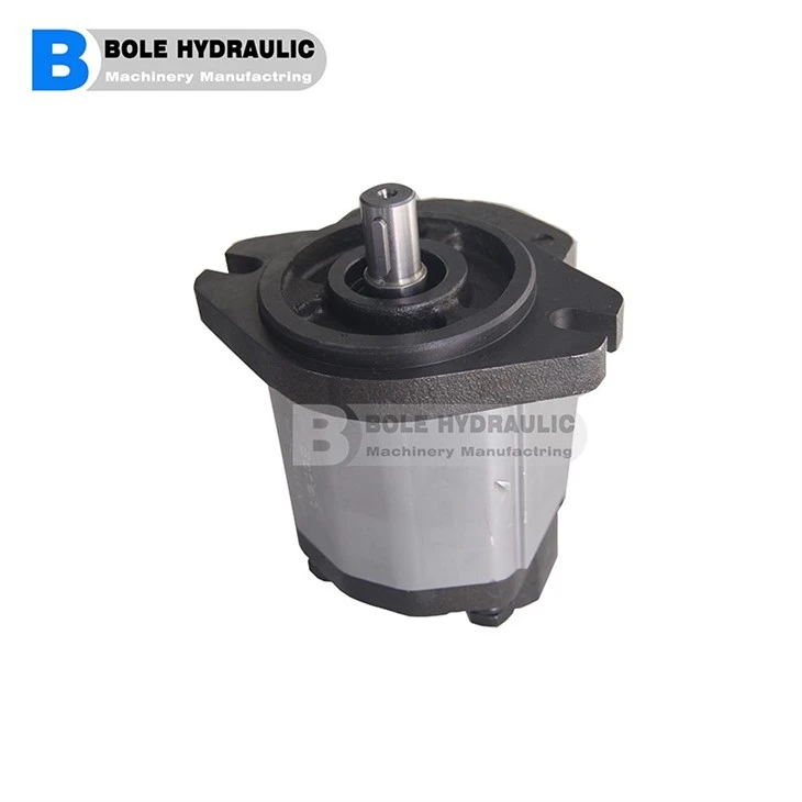 SAL80+16-16T Komatsu Hyd Gear Pump GD605A GD655A WA100 WA100SS WA100SSS WA120 WA120L WR11 WR11SS