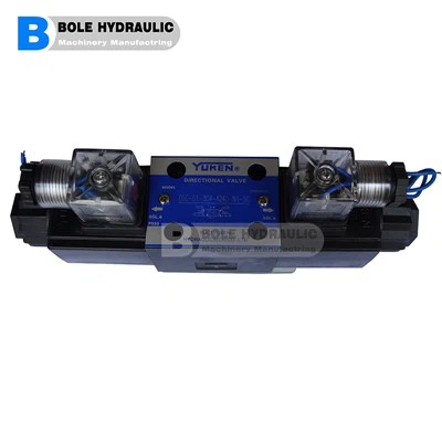 Dsg -01-3 c 3- a 100-70 solenoid upravlja usmjerenim ventilima