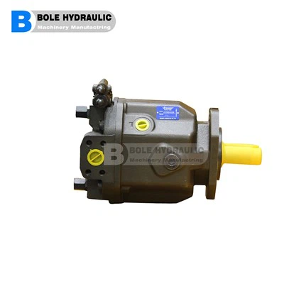 Jeenda Hydraulic Motor AZ59181 Kompatibilan s Johnom Deere 7180 7250 7280 7350 7380 7450 7480 7550 7580 7750 7850 Harvester 37CC A10FM37\/52W VRC16N 007 - S1383 NOVO